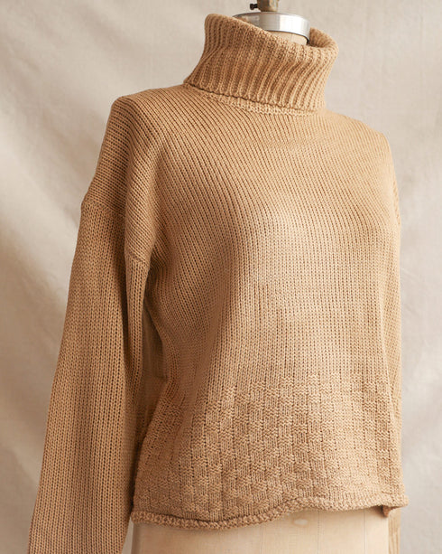 Wonders of the Shore Turtleneck-Adored Vintage